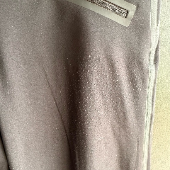 SPANX Every Wear Tech Tape Support Compression Black Leggings Size M - Picture 14 of 15